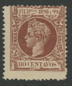 Philippines 209 * mint HR (B 114)