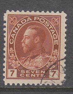 Canada 114 Used Bin 27563