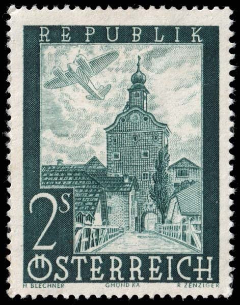 Austria - Scott C49 - Mint-Hinged