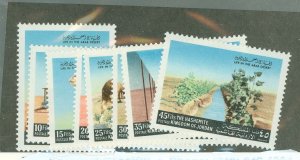 Jordan #702-709 Mint (NH) Single (Complete Set)