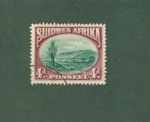 SOUTH WEST AFRICA 113b USED BIN$ 0.50