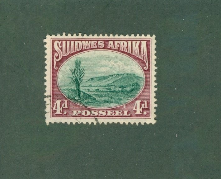 SOUTH WEST AFRICA 113b USED BIN$ 0.50