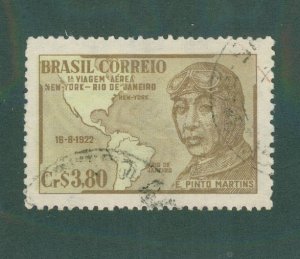 BRAZIL 711 USED BIN $0.50