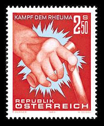 Austria - Mi. 1632 - MNH - BD376