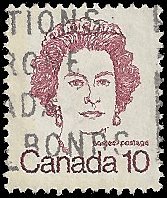 CANADA   #593A USED (1)