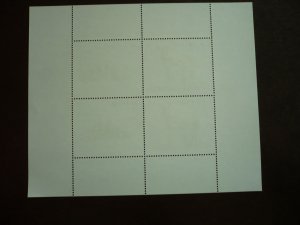 Stamps - Canada - Scott# 1689b - Mint Never Hinged Souvenir Sheet