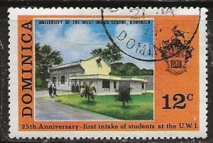 Dominica || Scott # 386 - Used