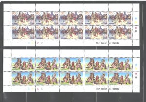 ARMENIA 1998 EUROPE #577 - 578 MNH ; CHOOSE YOUR OWN SET