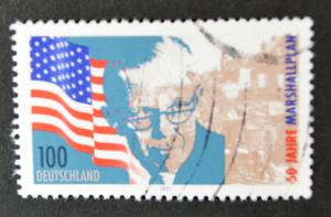 Germany Scott #1970, VF Used