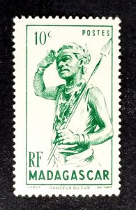 Madagascar #269 MNH XF              (XBLU)