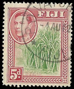 FIJI - #124 - Used - SCV-0.40