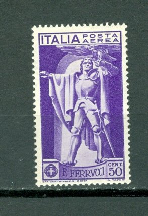 ITALY #C20...MINT...$4.00