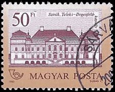 HUNGARY   #3027 USED (2)