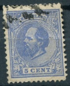 Netherlands Sc# 23 used