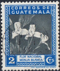 Guatemala #293 Used