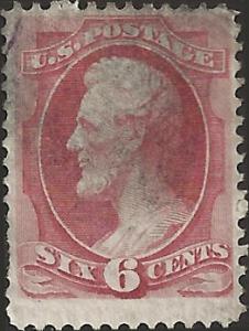 # 137 Carmine Used FAULT Abraham Lincoln