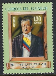 Ecuador C343 MOG Z4393-14