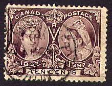 Canada Scott 57