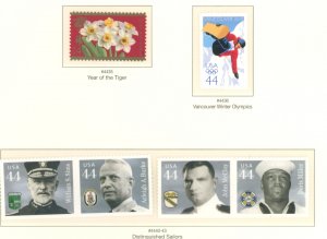 U.S. #SET/MIXED CONDITION 