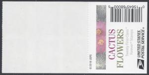 #5350-5359 (55c Forever) Cactus Flowers Header Block of 10 2019 Mint NH