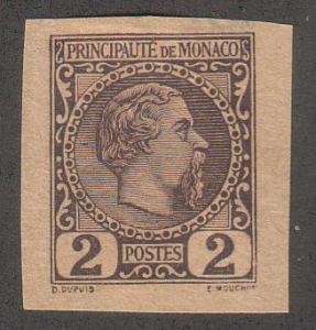 Monaco #2? Imperf?  **Awardmasters**