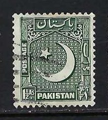 PAKISTAN 48 VFU Q1024