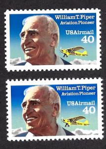 C129, C132 Mint,OG,NH... SCV $4.30