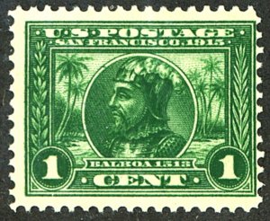 U.S. #397 MINT OG NH