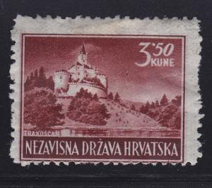 Croatia 54 Trakoscan 1943