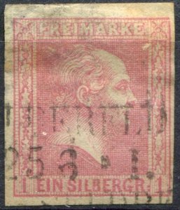 Germany   Prussia   Sc.# 6  used