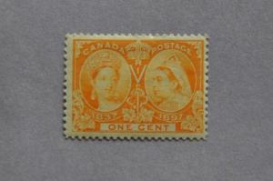 Canada. 51 MH. Scott CV $22.50
