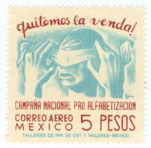 Mexico C155 MNG BIN $1.50