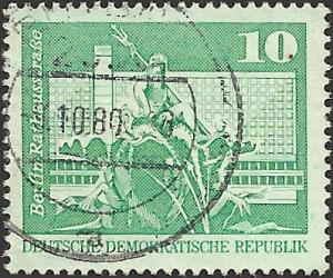 GERMANY - 1431 - Used - SCV-0.25