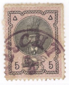 Iran (Persia), Scott #29, Used