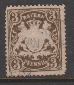 Bavaria Sc#60 Used