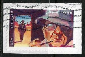 US ~ Scott # 4668 ~ Used on paper