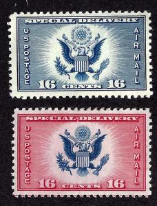 CE1-CE2 Mint,OG,LH... SCV $1.15