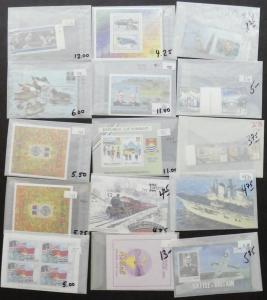 EDW1949SELL : KIRIBATI Beautiful collection of ALL DIFF VFMNH CPLT SETS Cat $985