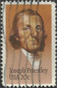 # 2038 USED JOSEPH PRIESTLEY