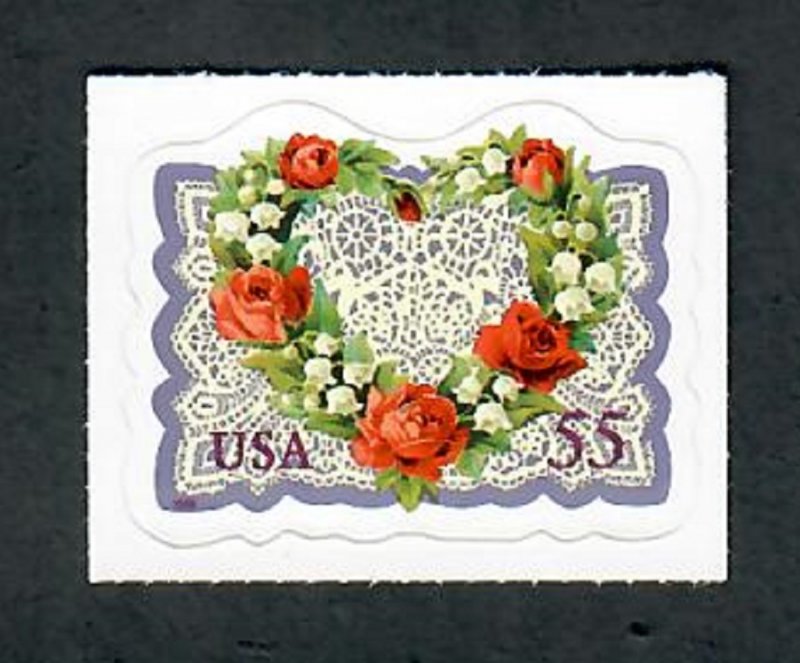 3275 Victorian Love MNH Single