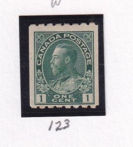 CANADA SELECTION OF KGV COILS HIGH VALUES AND PRE CANCELS MNH MH MLH CV$750++++