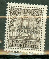 PH: Somalia EY1 mint CV $70