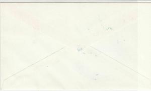 Luxembourg Europa 1961 Journee Du Timbre Two Cancels Stamps Cover R 18710