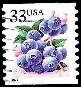 # 3302 USED BLUEBERRIES
