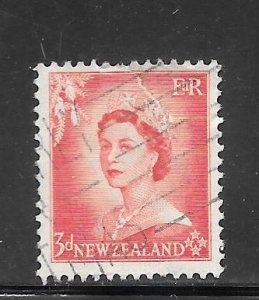 NEW ZEALAND #292 Used Single