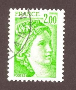 France  SC# 1575   Used