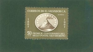 SALVADOR C241 MH BIN $1.00