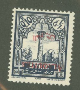 Syria/Alaouites #25b Mint (NH) Single