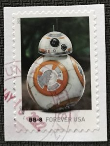 US Used #5578 Single OP Star Wars BB-8