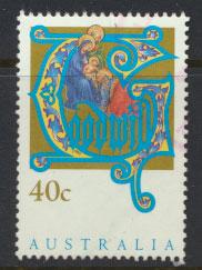 Australia SG 1432 Used  Christmas